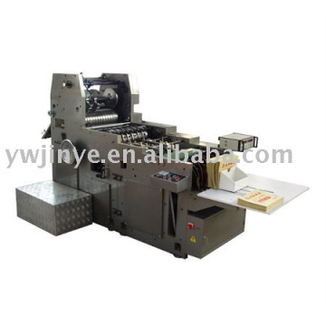 JY-PD150 Pocket Envelope Making Machine/X-ray bag forming machine